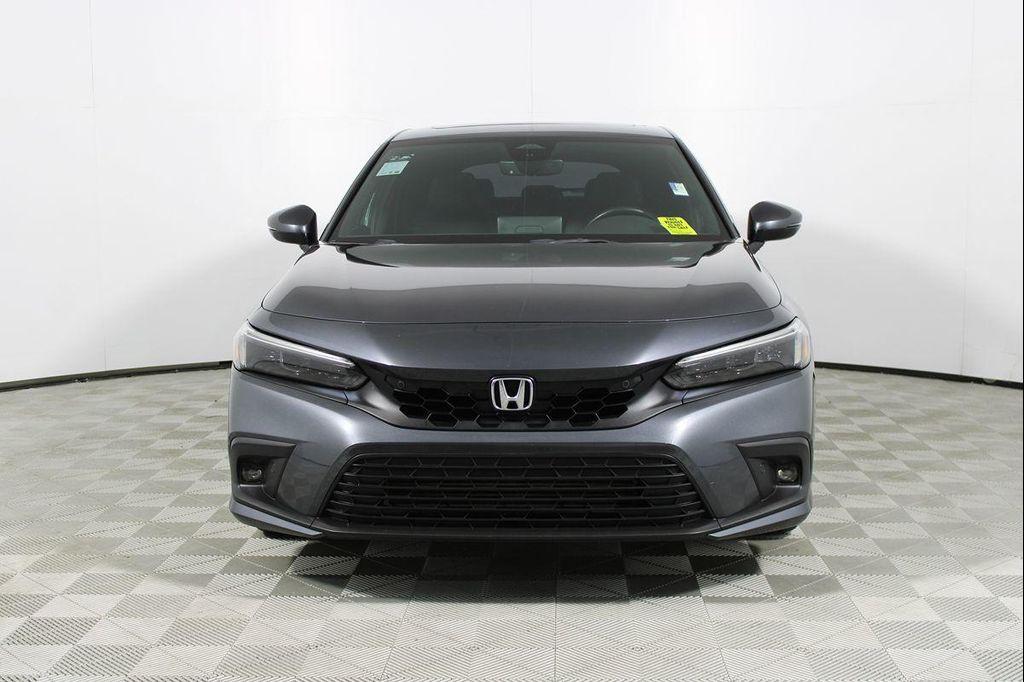 used 2024 Honda Civic car, priced at $23,631