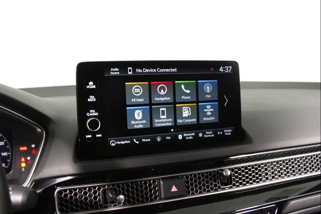 used 2024 Honda Civic car, priced at $23,631