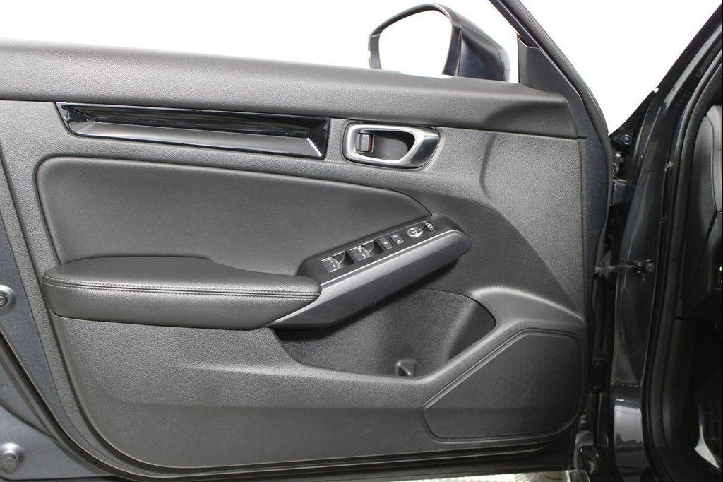 used 2024 Honda Civic car, priced at $23,631