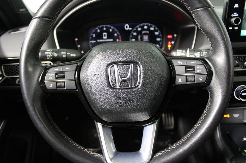 used 2024 Honda Civic car, priced at $23,631