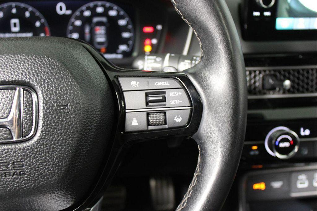 used 2024 Honda Civic car, priced at $23,631