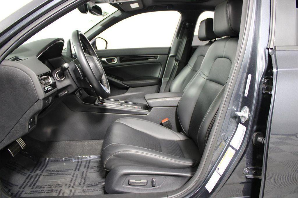 used 2024 Honda Civic car, priced at $23,631