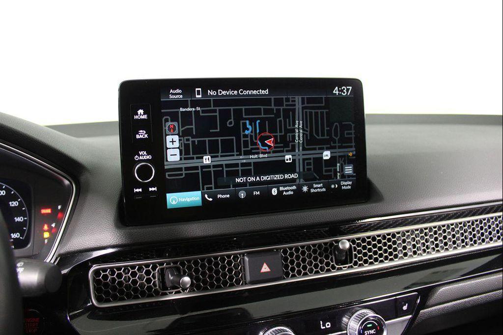 used 2024 Honda Civic car, priced at $23,631