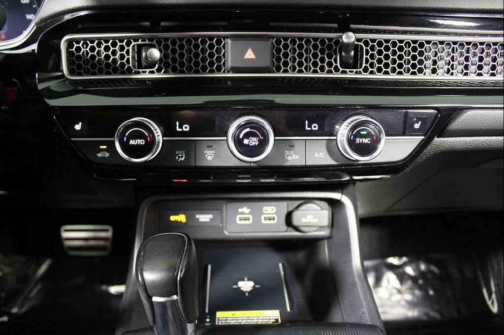 used 2024 Honda Civic car, priced at $23,631