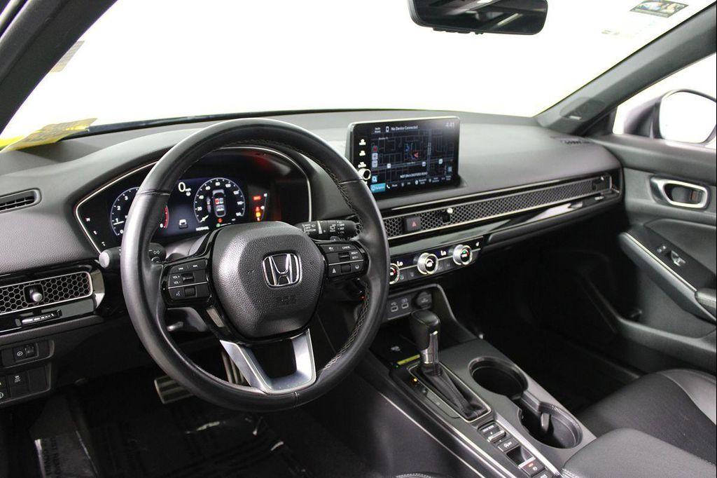 used 2024 Honda Civic car, priced at $23,631