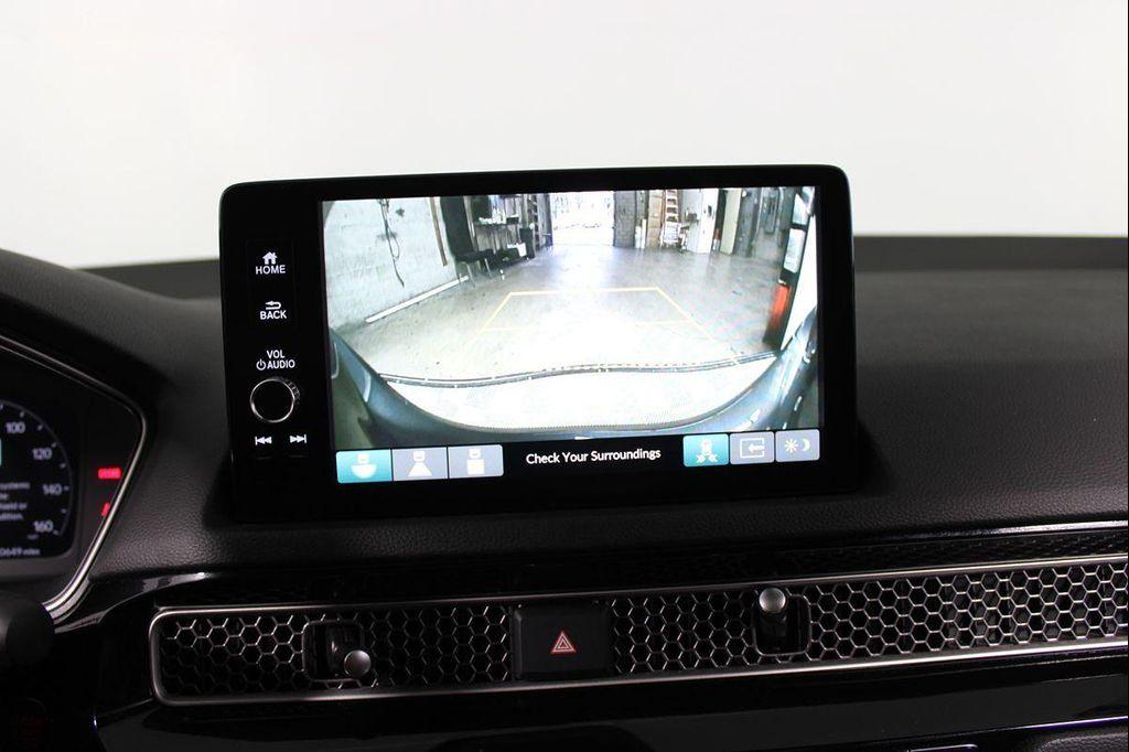 used 2024 Honda Civic car, priced at $23,631