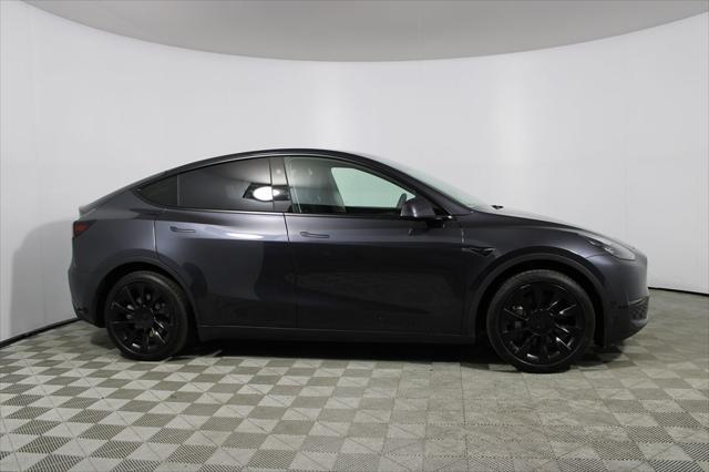 used 2024 Tesla Model Y car, priced at $33,246