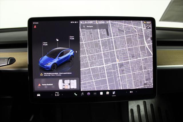 used 2022 Tesla Model Y car, priced at $26,911