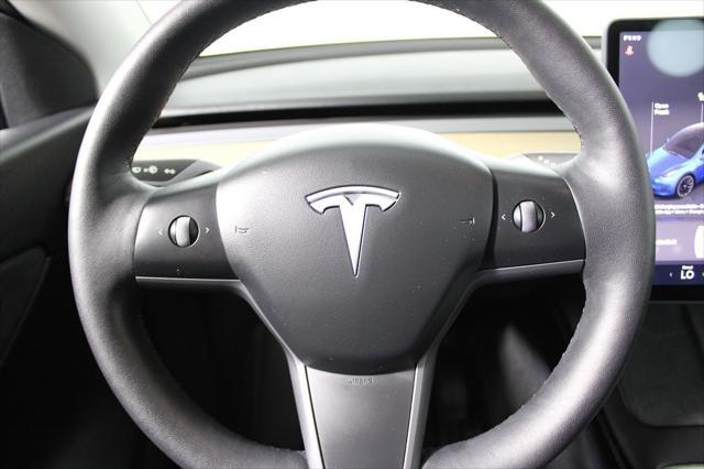 used 2022 Tesla Model Y car, priced at $26,911