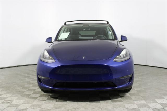 used 2022 Tesla Model Y car, priced at $26,911