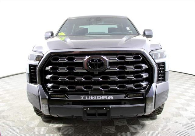 used 2022 Toyota Tundra car, priced at $44,511