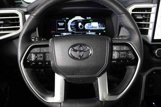 used 2022 Toyota Tundra car, priced at $44,511