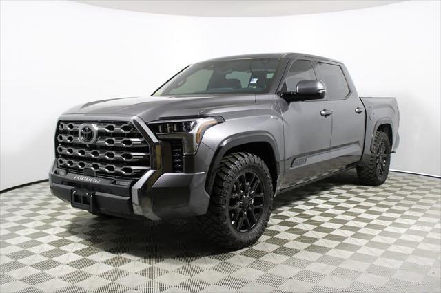 used 2022 Toyota Tundra car, priced at $44,511