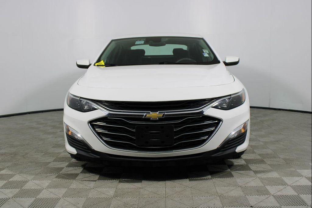 used 2020 Chevrolet Malibu car, priced at $14,645