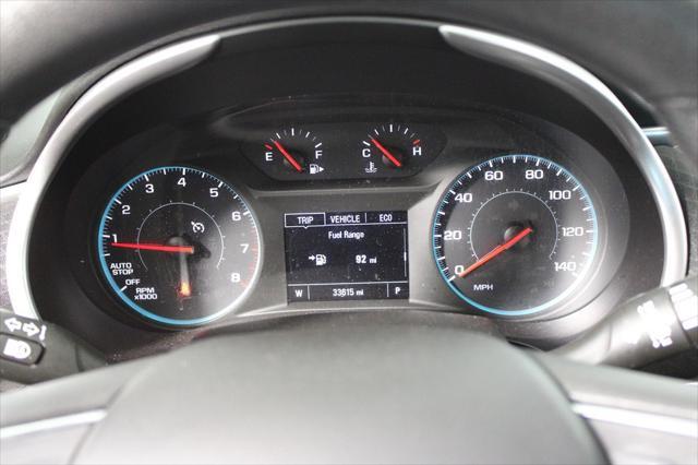 used 2020 Chevrolet Malibu car, priced at $16,710