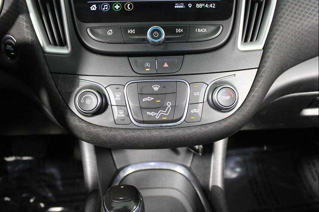used 2020 Chevrolet Malibu car, priced at $14,645