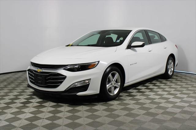 used 2020 Chevrolet Malibu car, priced at $16,710