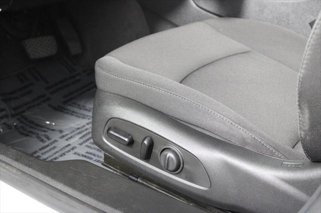 used 2020 Chevrolet Malibu car, priced at $16,710