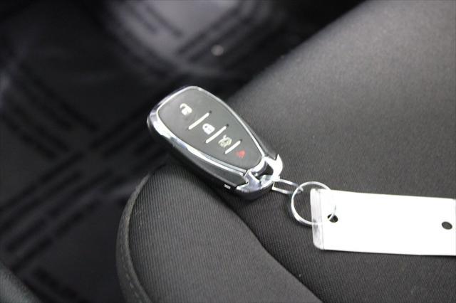 used 2020 Chevrolet Malibu car, priced at $16,710