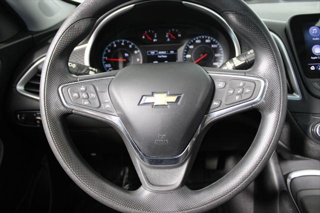 used 2020 Chevrolet Malibu car, priced at $16,710