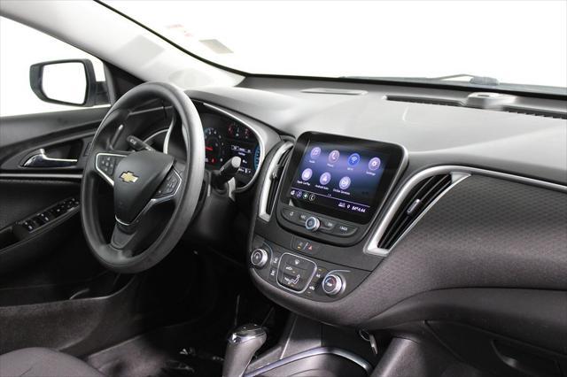 used 2020 Chevrolet Malibu car, priced at $16,710