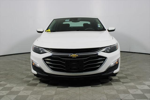 used 2020 Chevrolet Malibu car, priced at $16,710