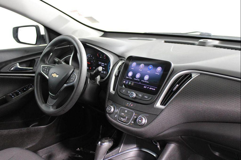 used 2020 Chevrolet Malibu car, priced at $14,645