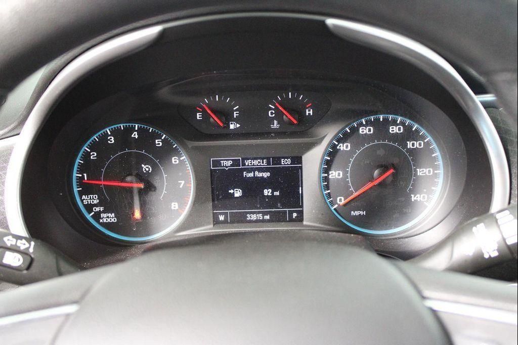 used 2020 Chevrolet Malibu car, priced at $14,645