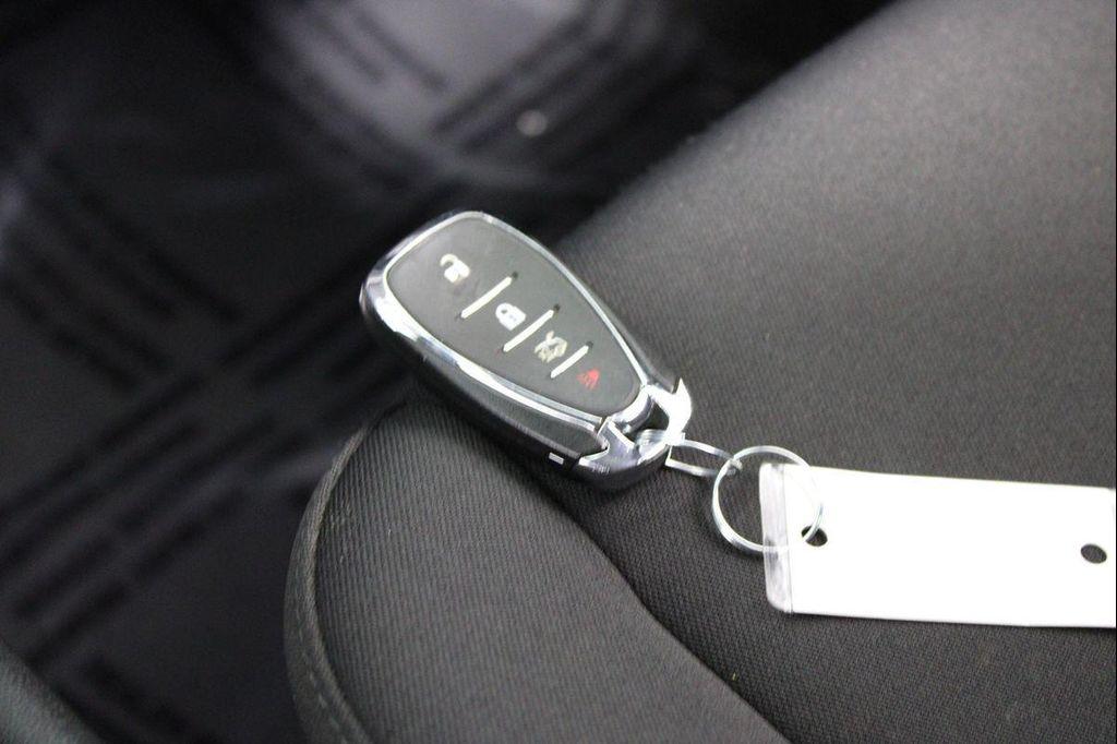 used 2020 Chevrolet Malibu car, priced at $14,645