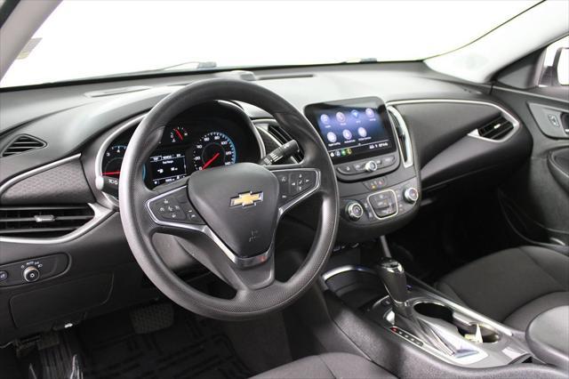 used 2020 Chevrolet Malibu car, priced at $16,710