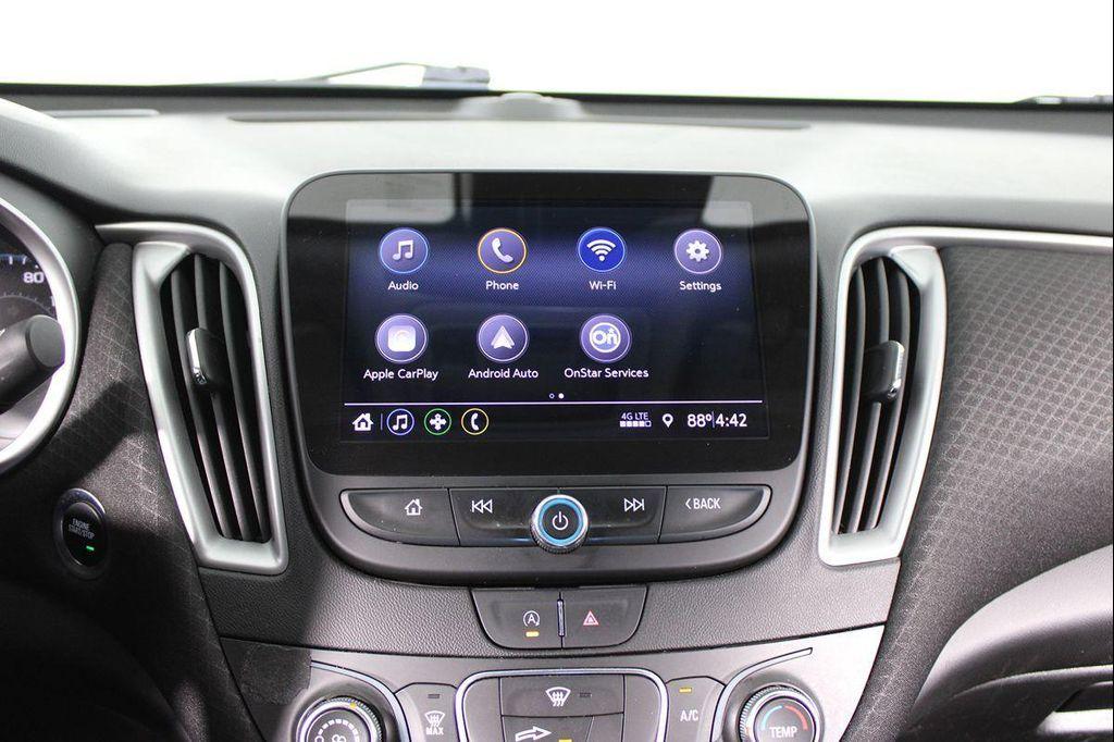 used 2020 Chevrolet Malibu car, priced at $14,645