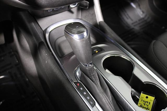 used 2020 Chevrolet Malibu car, priced at $16,710