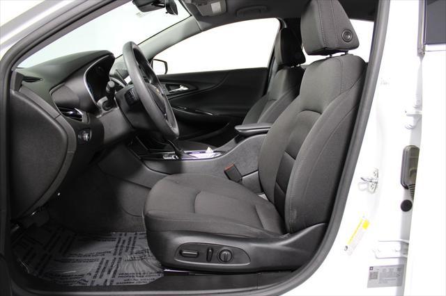 used 2020 Chevrolet Malibu car, priced at $16,710