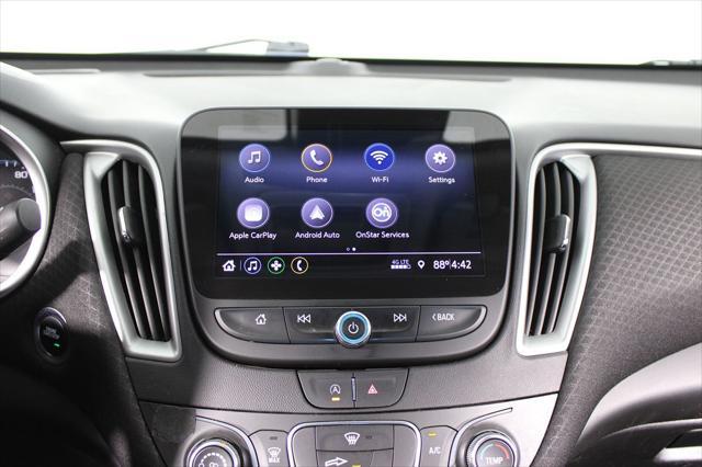 used 2020 Chevrolet Malibu car, priced at $16,710