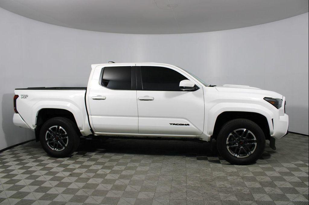 used 2024 Toyota Tacoma car, priced at $34,703