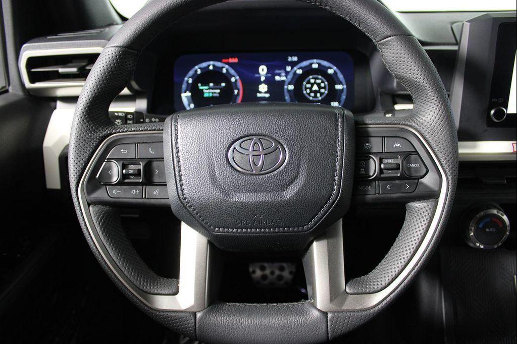 used 2024 Toyota Tacoma car, priced at $34,703