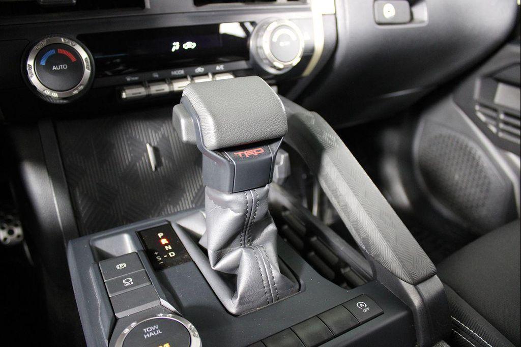 used 2024 Toyota Tacoma car, priced at $34,703
