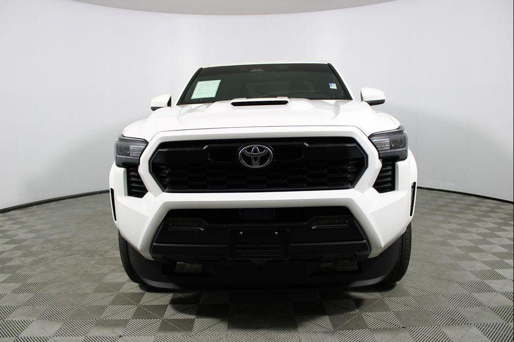 used 2024 Toyota Tacoma car, priced at $34,703