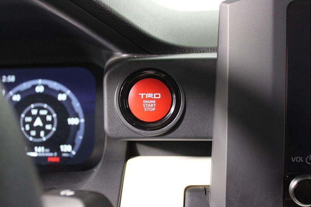 used 2024 Toyota Tacoma car, priced at $34,703