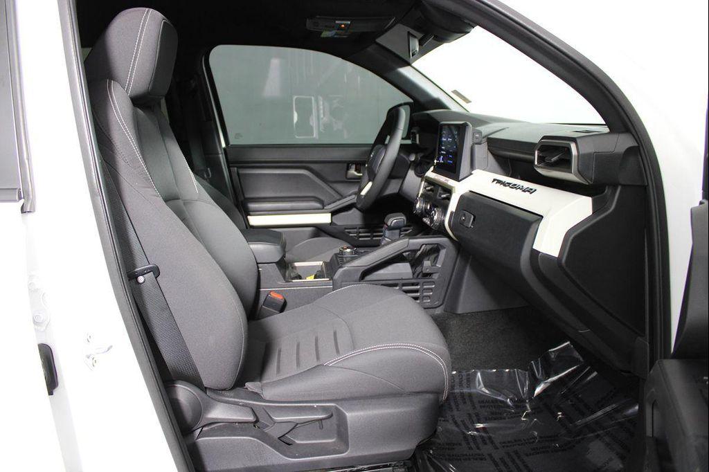 used 2024 Toyota Tacoma car, priced at $34,703