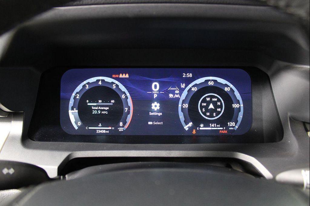 used 2024 Toyota Tacoma car, priced at $34,703