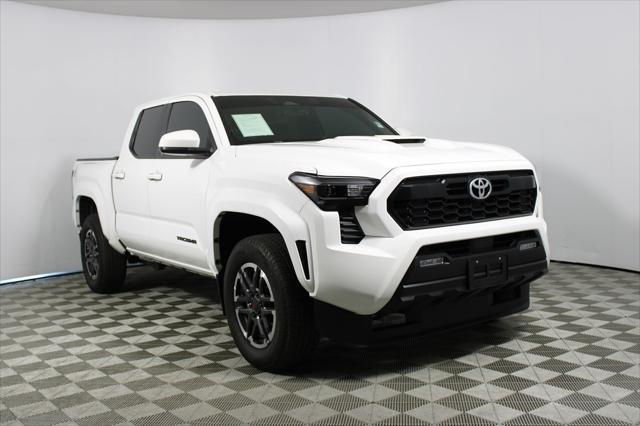 used 2024 Toyota Tacoma car, priced at $37,768