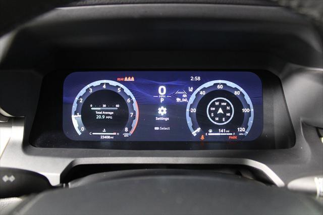 used 2024 Toyota Tacoma car, priced at $37,768