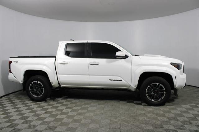 used 2024 Toyota Tacoma car, priced at $37,768