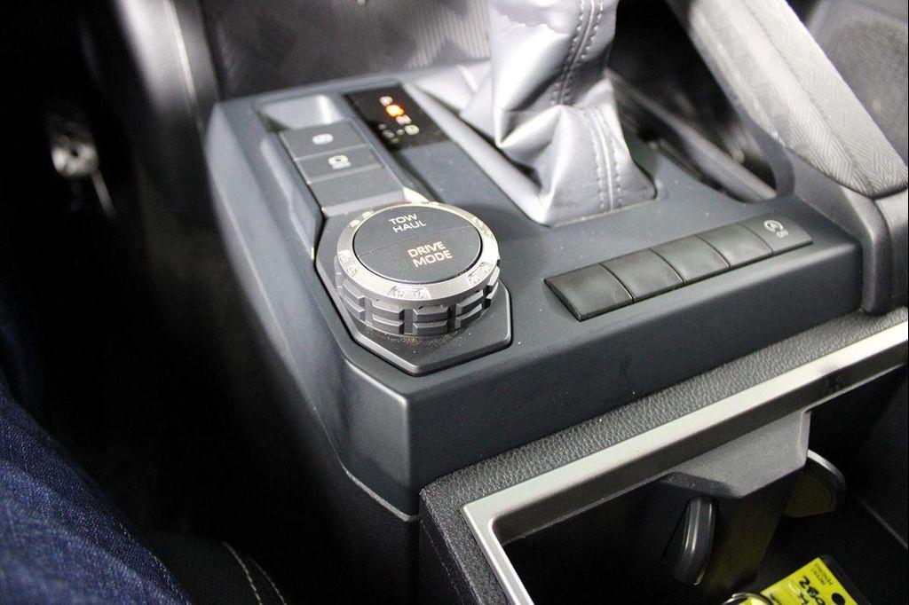 used 2024 Toyota Tacoma car, priced at $34,703