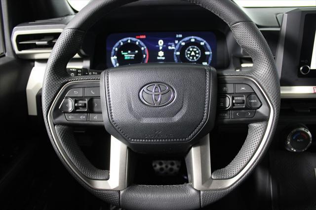 used 2024 Toyota Tacoma car, priced at $37,768