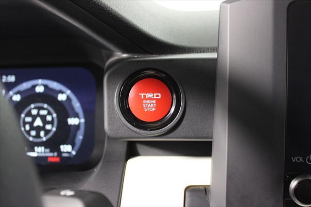 used 2024 Toyota Tacoma car, priced at $37,768