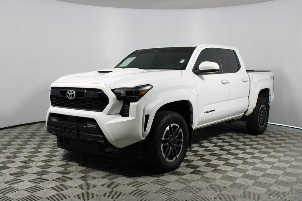 used 2024 Toyota Tacoma car, priced at $34,703