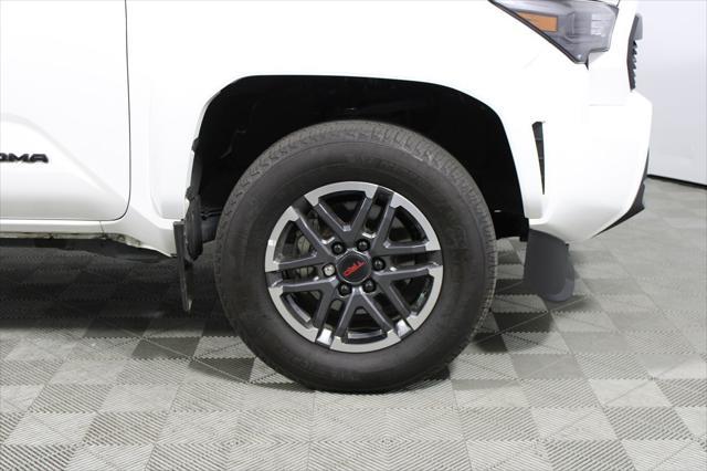 used 2024 Toyota Tacoma car, priced at $37,768