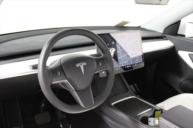 used 2022 Tesla Model Y car, priced at $26,888